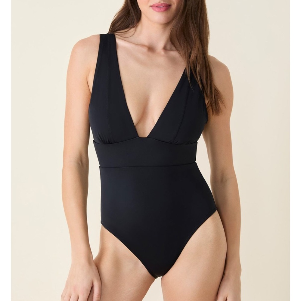 Andies Black Mykonos One piece